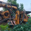 Fast pulling‑out speed Smooth transitions Dynamic stability XR180 Rotary drill rig