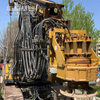 High‑efficiency soil unloading Improve construction safety XR160es Rotary Drill Rig