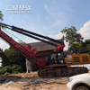 All‑round Adaptability Strong stability Stable hole-forming quality SR445 Rotary Drill Rig