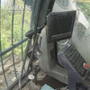 Smooth combined movements Improve construction safety XR160 Rotary Drill Rig