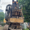 Smooth transitions Wide construction scope Quick scheduling XR220 Rotary Drill Rig