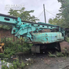 Structural reinforcement Fast hole forming Impact resistance SD20 Rotary Drill Rig