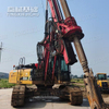 Fast hole forming centralized controlStrong construction capability SR155 Rotary Drill Rig
