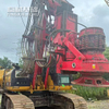 Strong stability Smooth transitions Adapt to complex strata SR205 Rotary Drill Rig