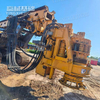 Smooth transitions High torque deep pile Wide construction scope XR240 Rotary Drilling Rig