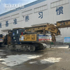 Stable hole-forming quality High torque deep pile Reliable power XR160 Rotary Drill Rig