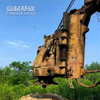 Dynamic stability Strong stability High drilling efficiency XR150 II Rotary Drill Rig