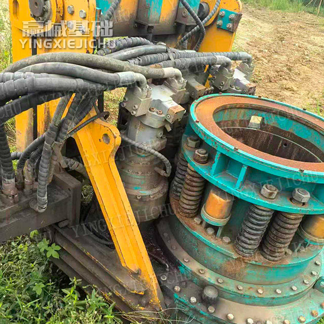 Durable structure Structural reinforcement Powerful performance SWDM360 Rotary Drill Rig