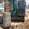 Highly adaptable Strong rock penetrating ability SWDM360 Rotary Drill Rig