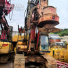 Centralized lubrication High overall efficiency Dynamic stability SR200 Rotary Drill Rig