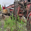 Excellent rock penetration capability Automatic soil dumping SR150 Rotary Drill rig