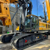 High construction efficiency Multi mode energy-saving control XCMG XCT100 Crawler Crane