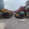 High strength crane arm Lower fuel consumption High fault tolerance SANY STC250 Crane