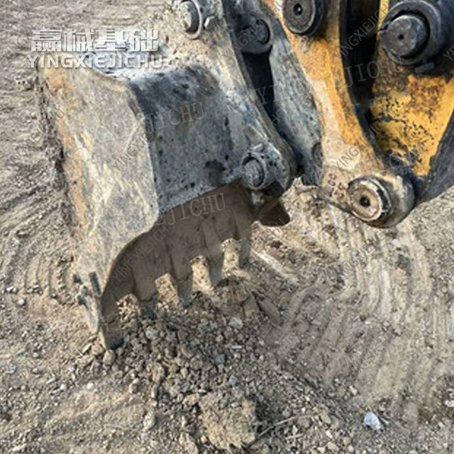 Smooth hydraulic operation Smooth combined movements SANY SY75C Excavator