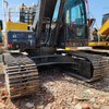 Smooth Power Output Abundant Power Output Volvo EC210 Excavator
