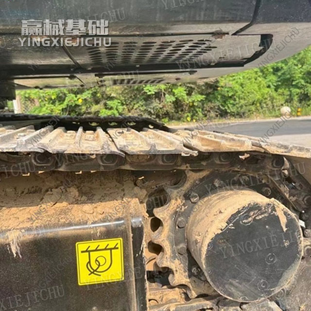 Powerful power Durable & sturdy Excellent trafficability SANY SY60C Excavator