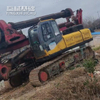 Smooth Rotation Action Flexible Transition Low Failure Rate DR120 Rotary Drill Rig