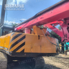 High degree of intelligence Structural reinforcement SR220 Rotary Drill Rig