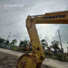 Extremely low failure rate Smooth compound movements Komatsu PC450 Excavator