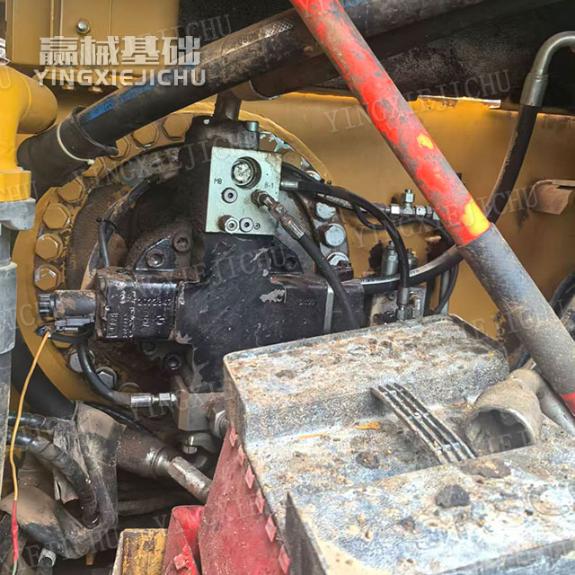 centralized control Suitable for high-intensity operations SR285 Rotary Drill Rig
