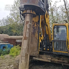 Excellent Trafficability Time-saving And Efficient Heavy Duty Power Head TQ325 Rotary Drill Rig