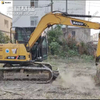 Low Noise Smooth operation Impact resistance SANY SY75C Excavator