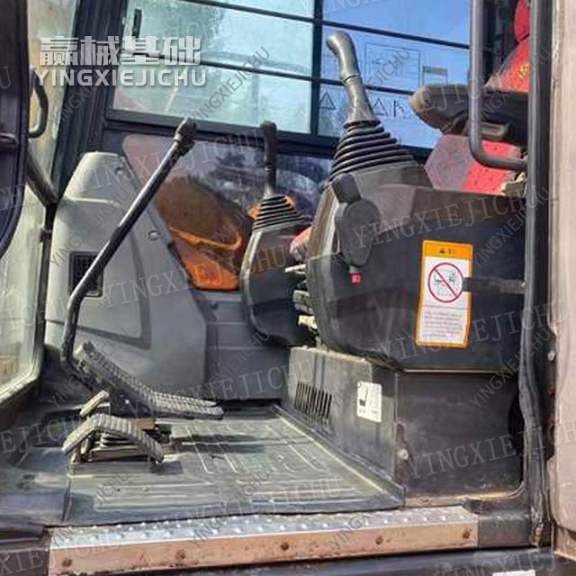 Strong power, smooth operation & high efficiency SANY SY75C Excavator