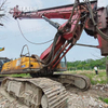 Powerful Performance Fast Hole Forming SR220 Rotary Drill Rig