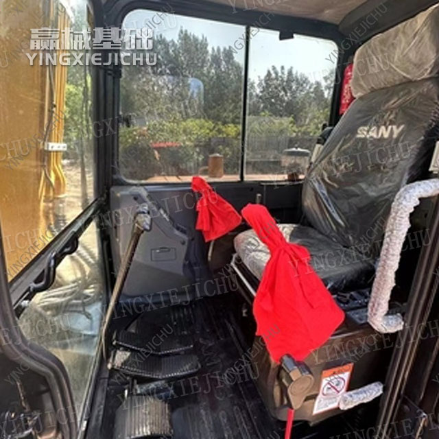  Durable and reliable Fuel-efficient & high-performance SANY SY60C Excavator