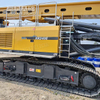 Impact resistance Smooth transitions Dynamic stability XR240 Rotary Drilling Rig