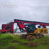 High degree of intelligence Dynamic stability Highly adaptable SR285 Rotary Drill Rig