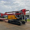 Powerful And Energetic High Speed Slag Removal From Soft Soil YCR90 Rotary Drill Rig