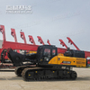 Adequate Torque Reserve High Efficiency Low Failure Rate YCR280 Rotary Drill Rig