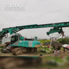 Strong stability Dynamic stability High degree of intelligence SD10 Rotary Drill Rig