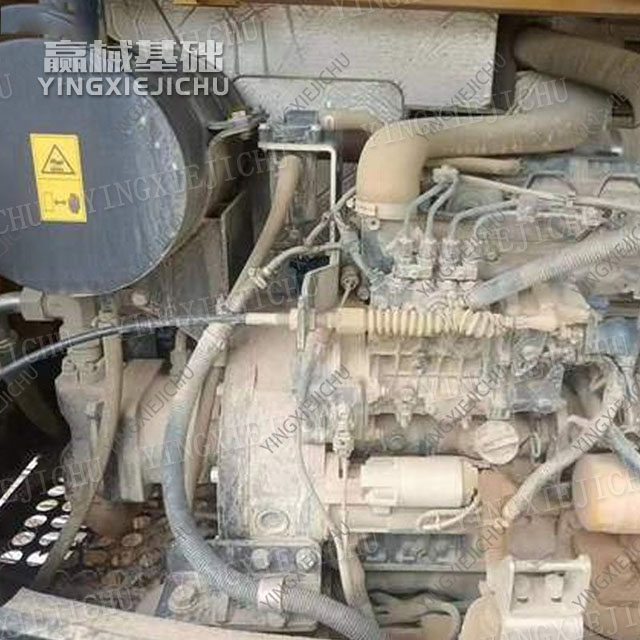 Durable Structure High torsion resistance Turbocharging SANY SY60C Excavator