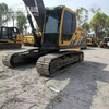Sturdy Structure Durable under Heavy Loads Volvo EC210 Excavator