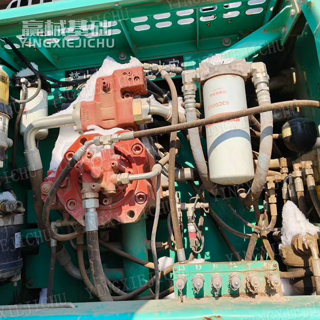 Strong adaptability to working conditions Strong construction capability SD25 Rotary Drill Rig