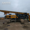 High torque deep pile Dynamic stability High degree of intelligence XR280D Rotary drilling rig