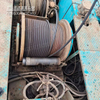 Smooth transitions Wide construction scope SWDM220 Rotary drill rig