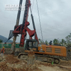 Centralized lubrication Reduce operation and maintenance costs SR285 Rotary Drill Rig
