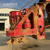 Fast dynamic response Impact resistance Strong construction capability SR285 Rotary Drill Rig