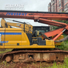 Adequate power reserve Reliable pressurization system Stable power output JVR220HT Rotary Drilling Rig