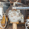 Sufficient torque Efficient power hydraulic system Lower failure rate LG905 Rotary Drill Rig
