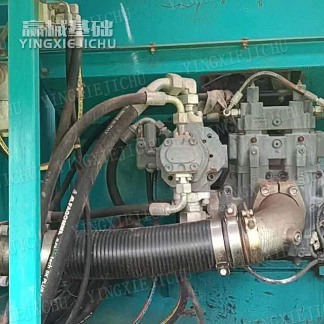 low failure rate Smooth combined movements SWDM220 Rotary drill rig
