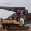 Fast hole forming Sufficient torque Durable structure SR280 Rotary drilling rig
