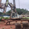 Strong impact resistance Outstanding construction capability ZR360C-2 Rotary Drill Rig
