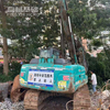 low failure rate Impact resistance Fast hole forming SWDM60 Rotary drill rig
