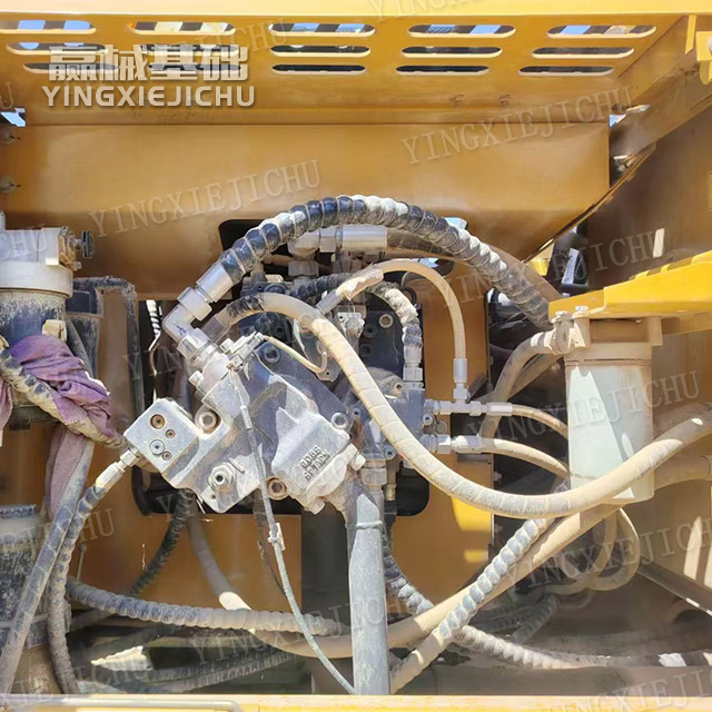Ample power Reduce operation and maintenance costs XR160es Rotary Drill Rig