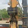 Powerful in drilling Centralized lubrication Durable structure XR450E Rotary Drill Rig