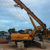 Strong stability Smooth transitions low failure rate XR150D Rotary Drill Rig